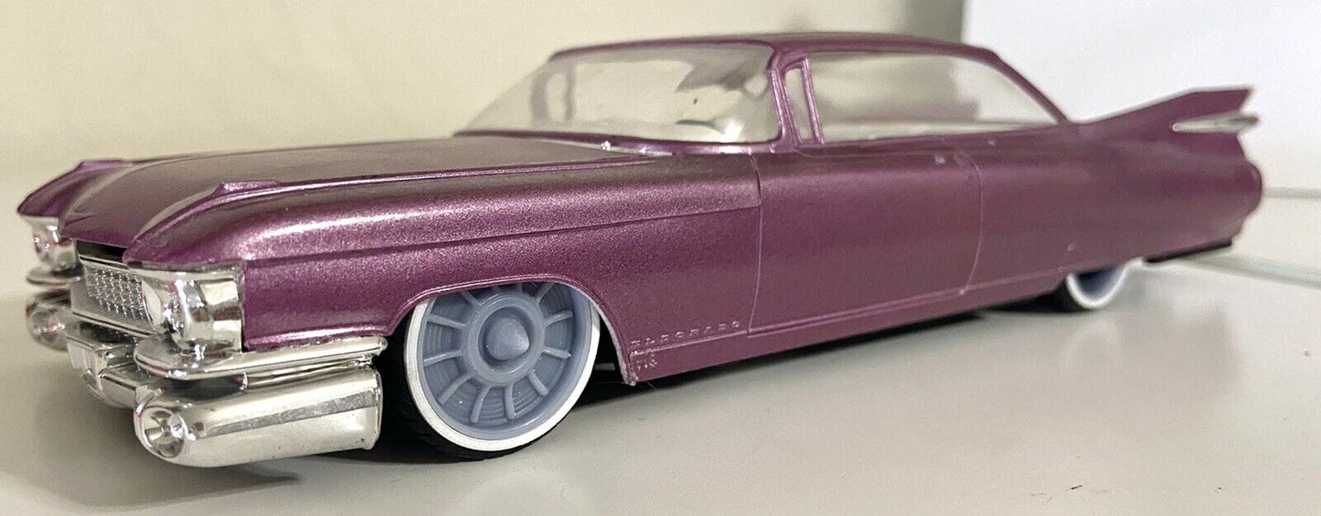 22-Inch '57 Cadillac w/ Whitewalls