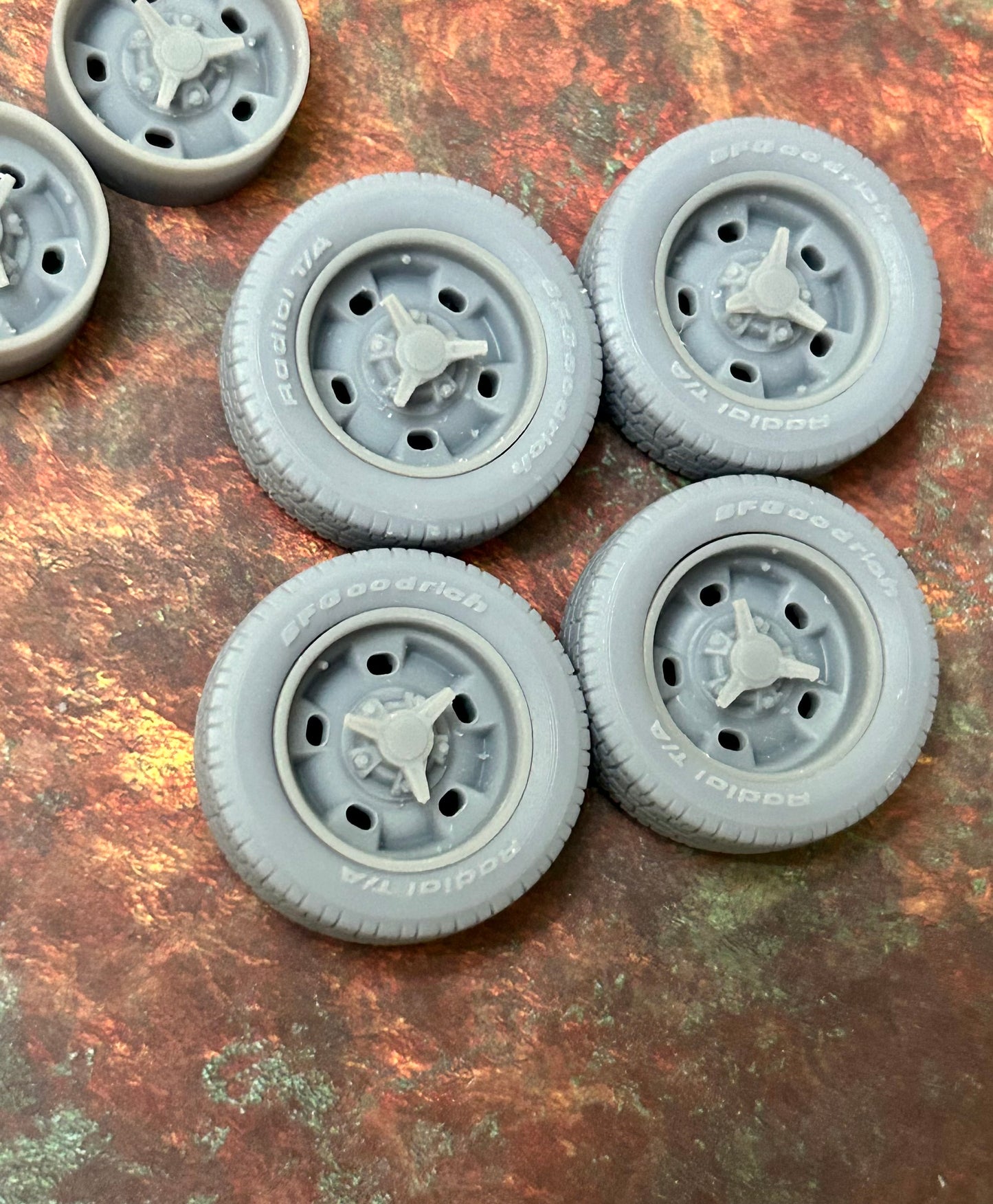 17-Inch Indy