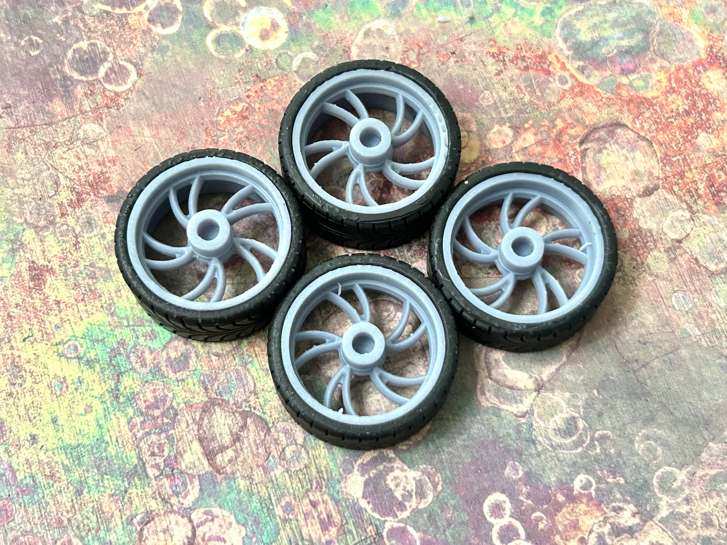 24-Inch Intro Spyder