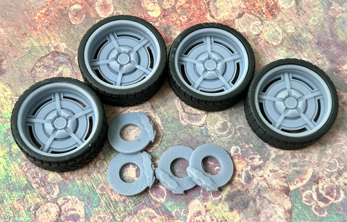 24-Inch Raceline C10