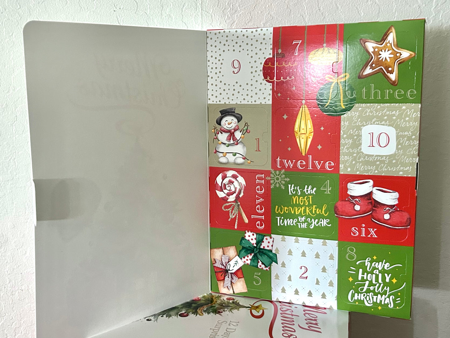 2026 12-Day Advent Calendar