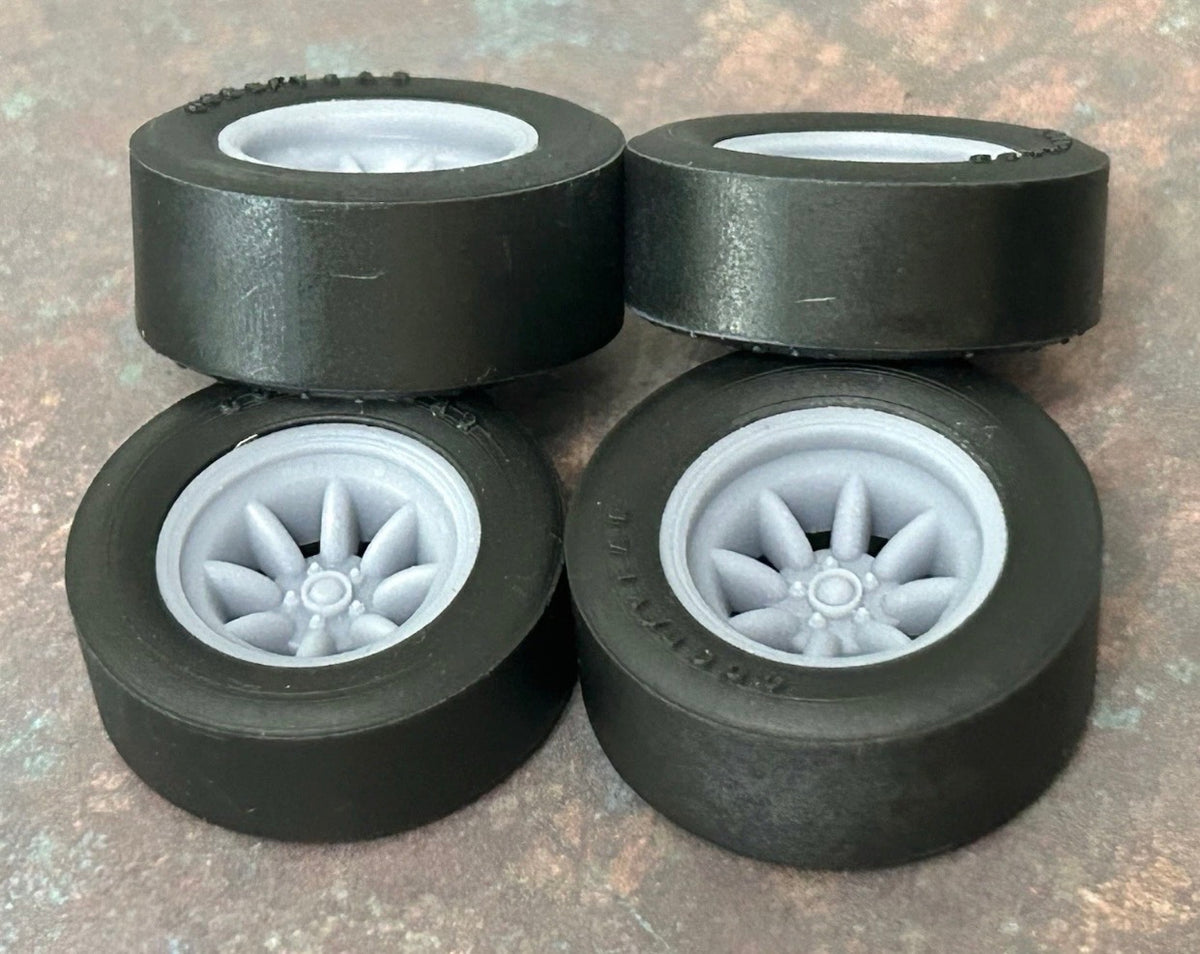 15-Inch “Minilites” for Trans Am Race Series