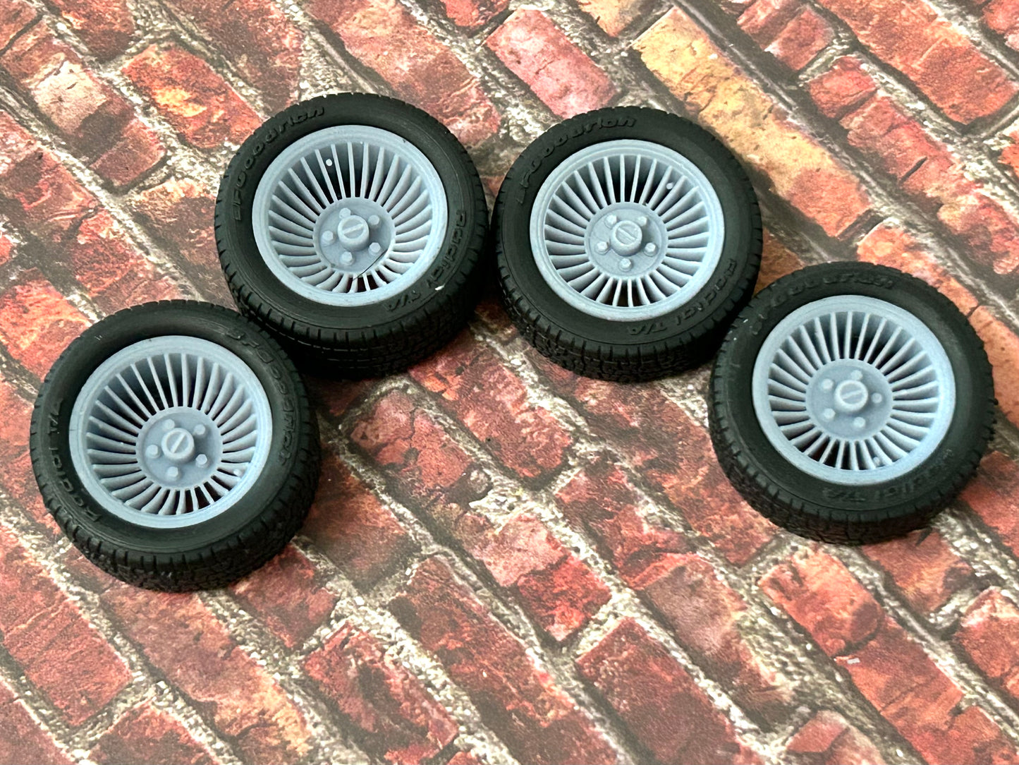 18-Inch 1979 Camaro Turbine