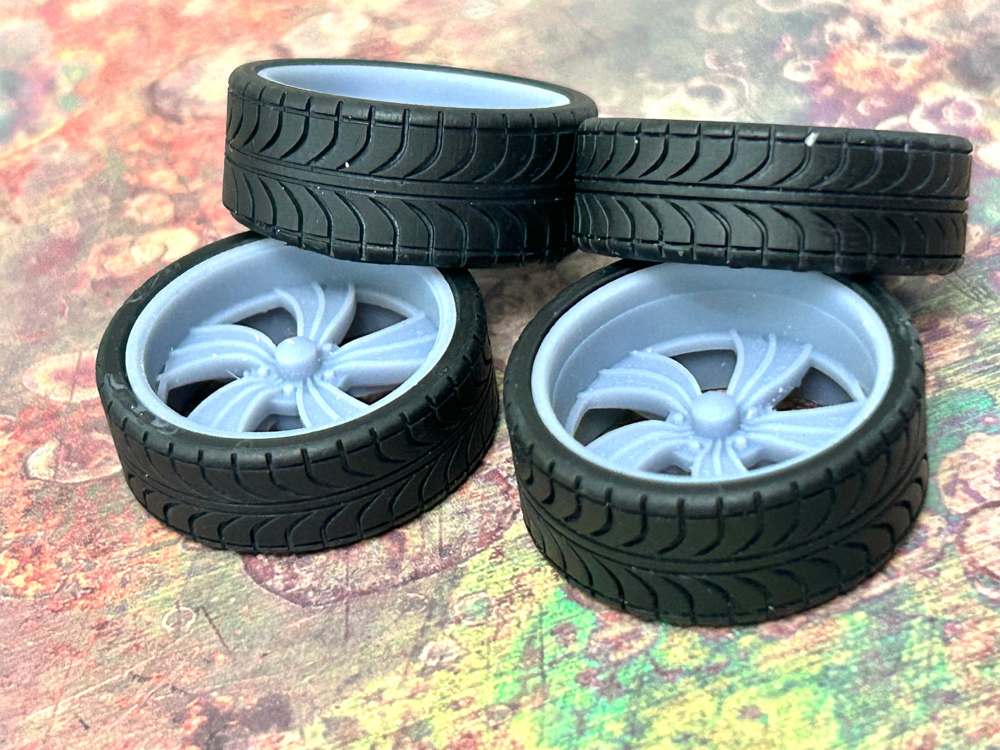 24-Inch Intro Twisted Vista 2