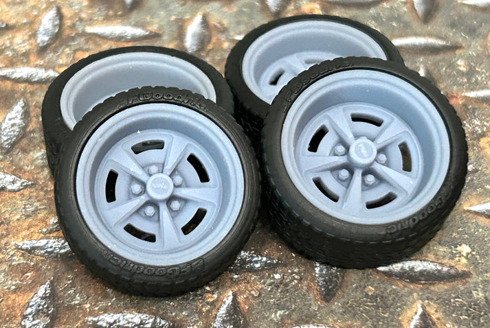 Firebird Rallye 2 – Jay's Resin Wheels