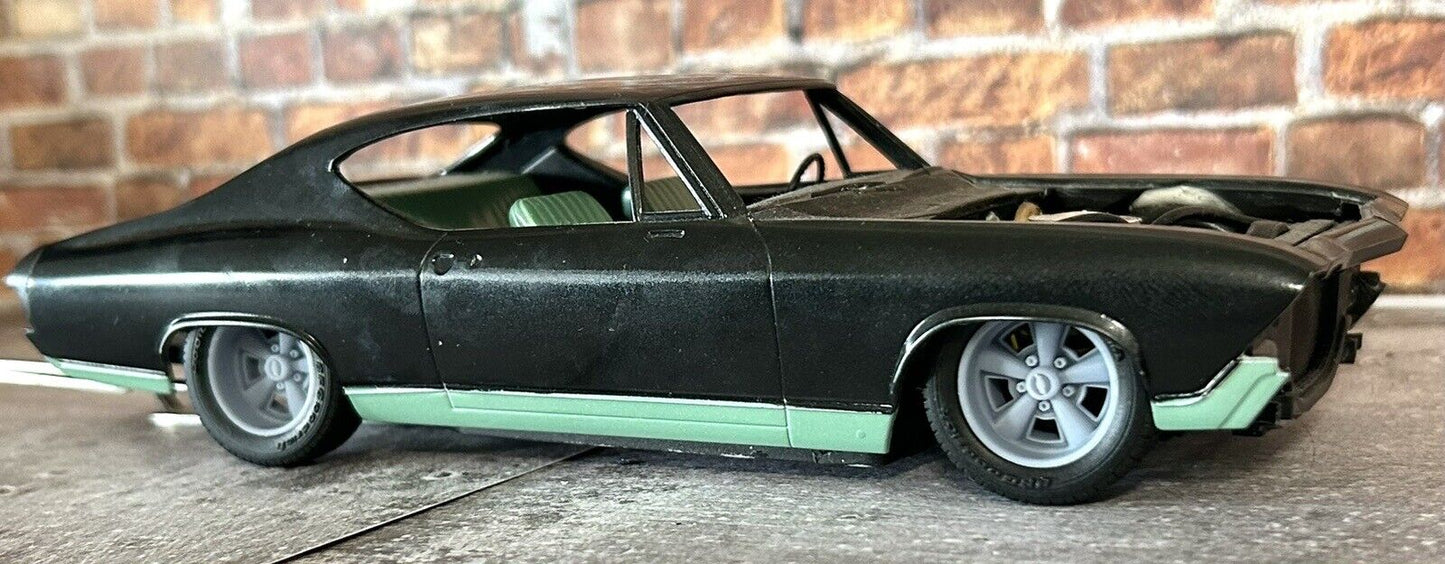 17-Inch 70's Camaro