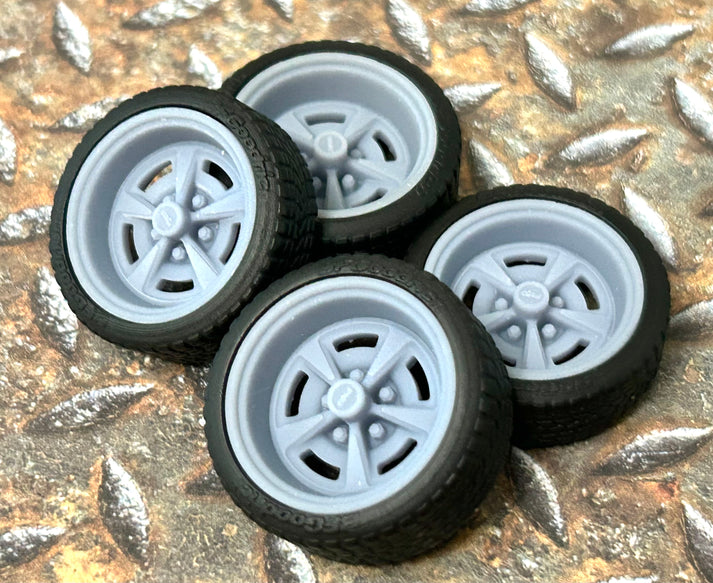 Firebird Rallye 2 – Jay's Resin Wheels