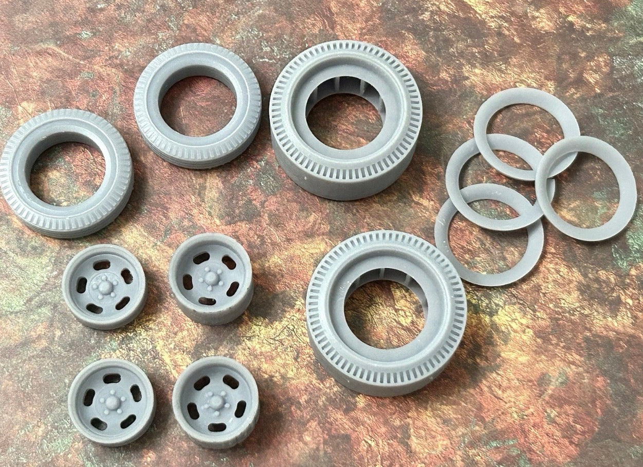 Gasser 5 Slots