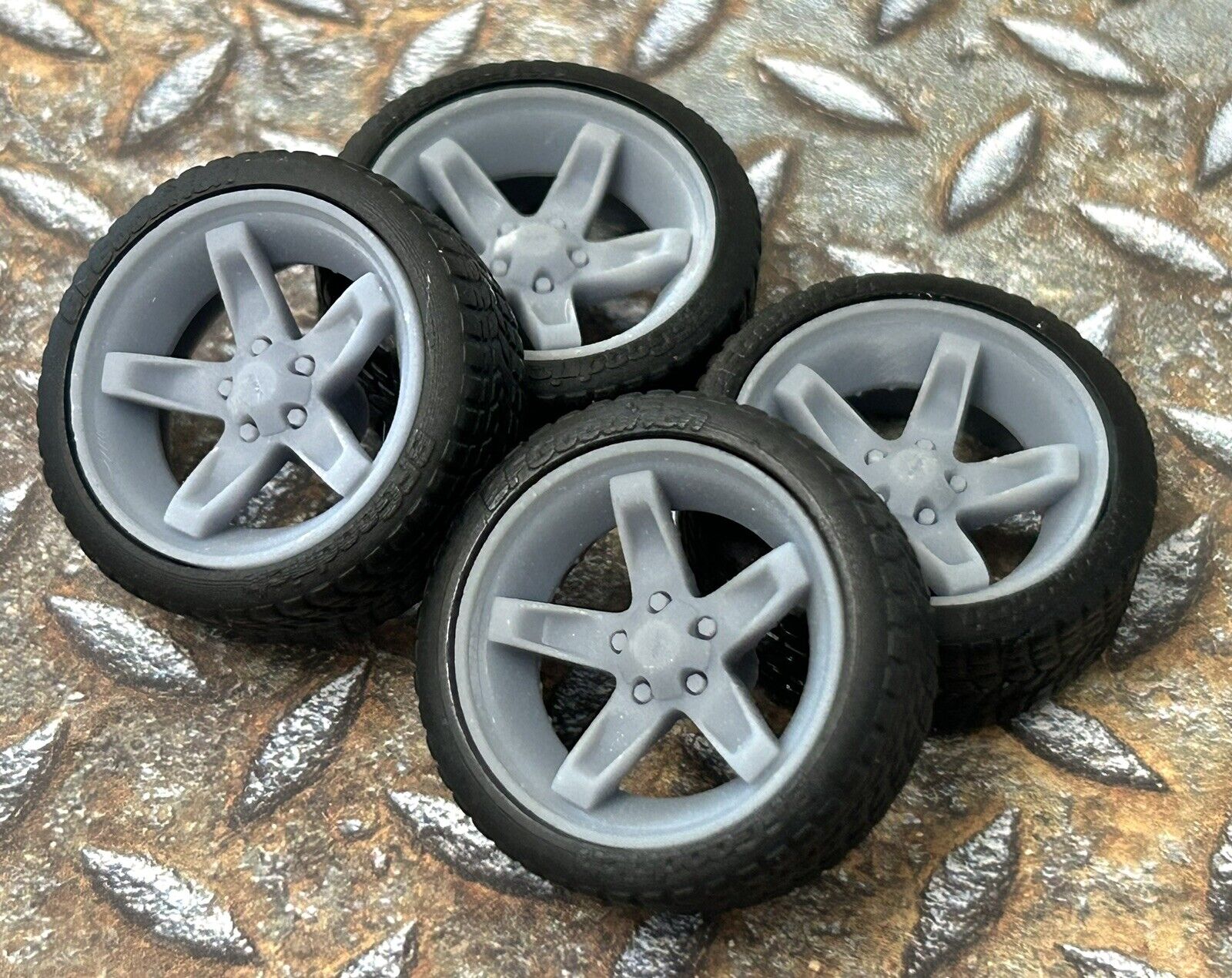 '99-'00 F150 Lightning – Jay's Resin Wheels