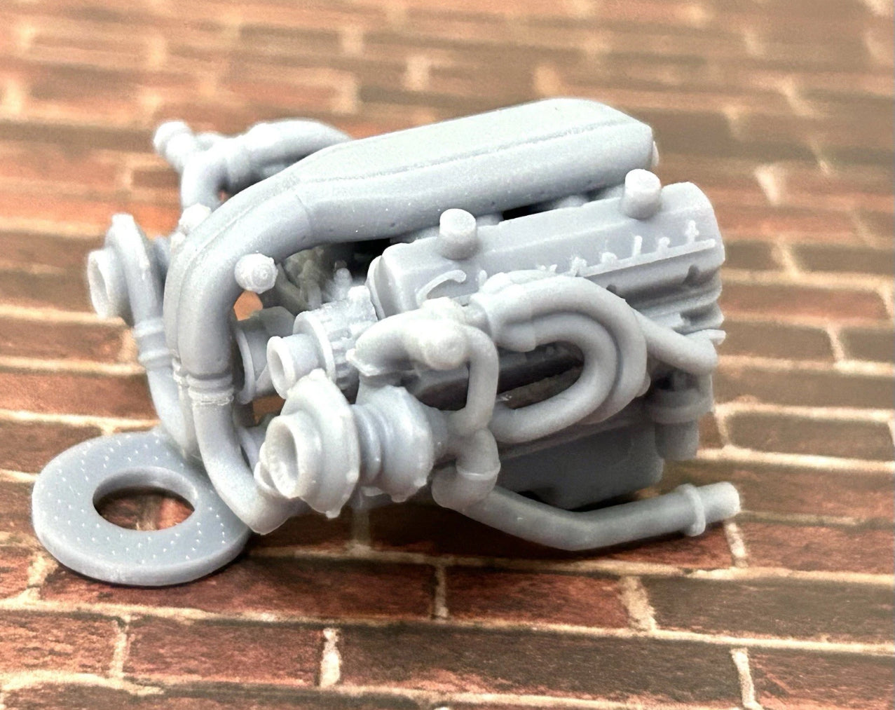 Chevy Twin Turbo 632 engine