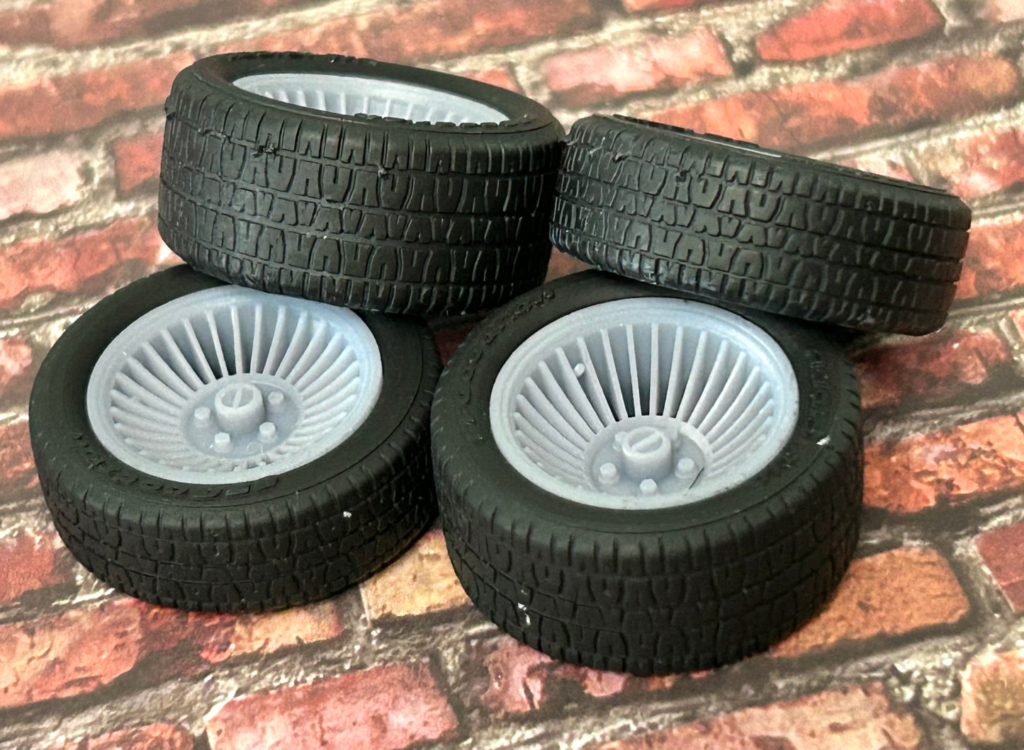 18-Inch 1979 Camaro Turbine