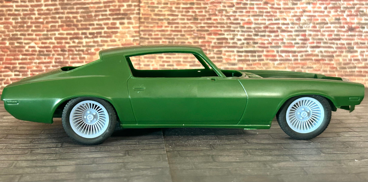 18-Inch 1979 Camaro Turbine