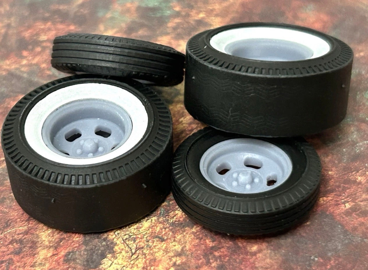 Gasser 5 Slots