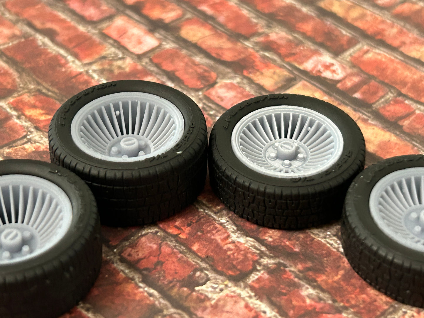 18-Inch 1979 Camaro Turbine