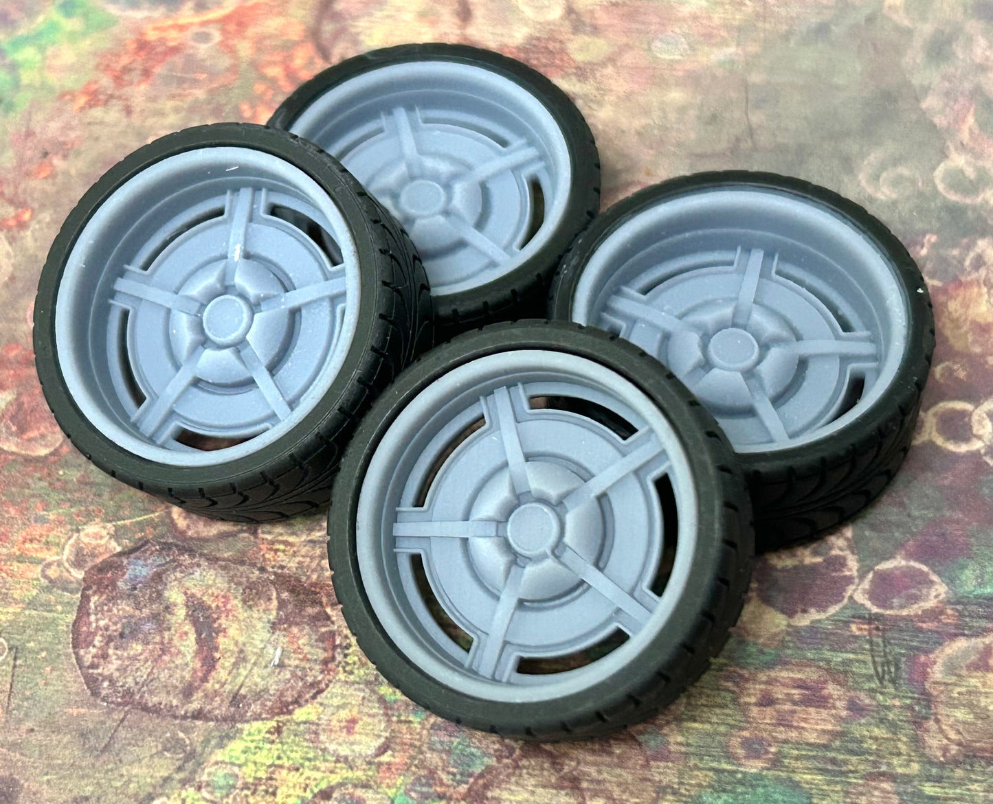 24-Inch Raceline C10