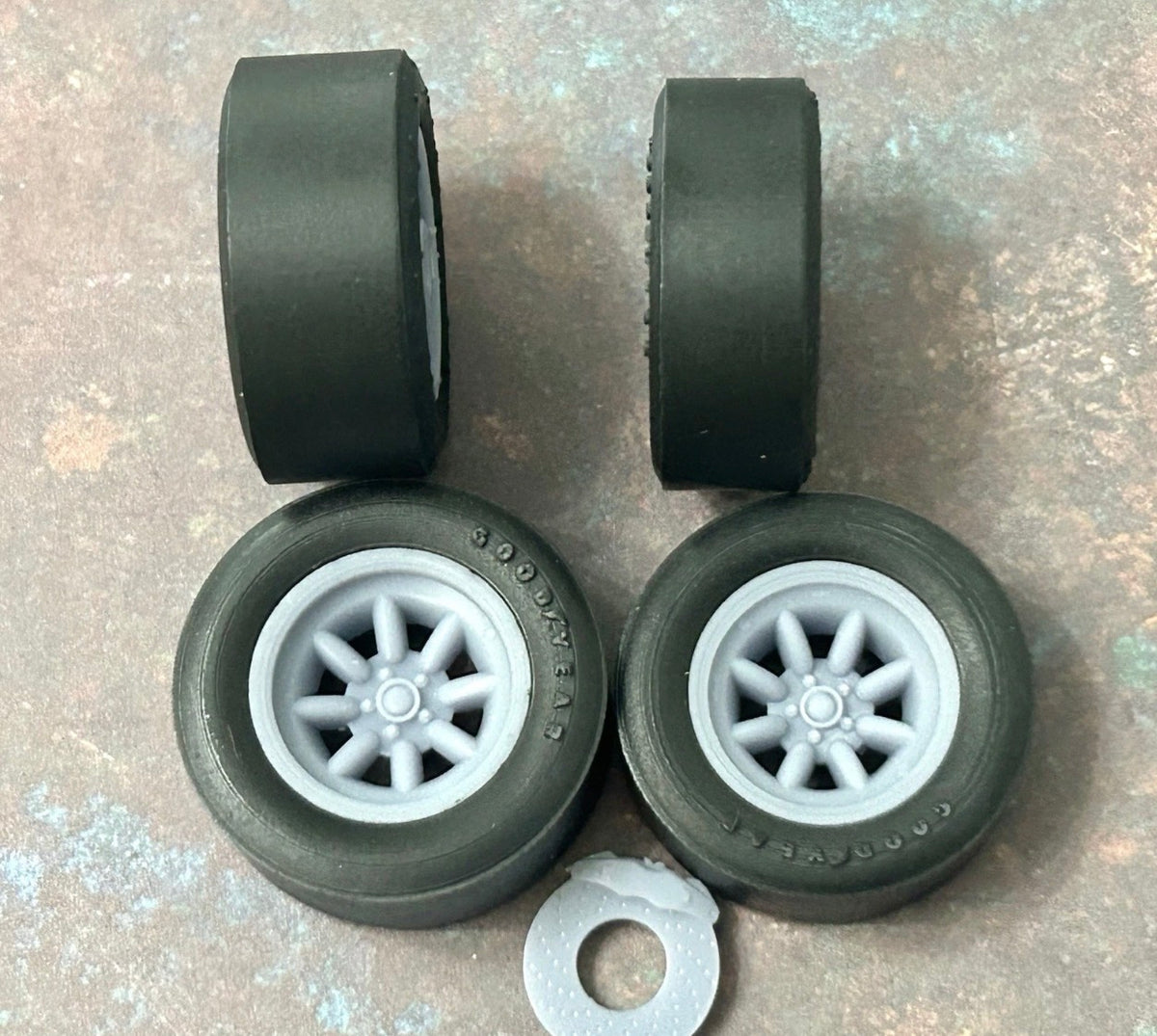 15-Inch “Minilites” for Trans Am Race Series