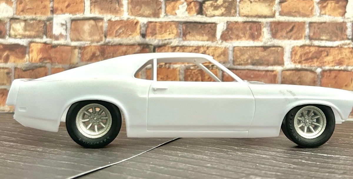 15-Inch “Minilites” for Trans Am Race Series