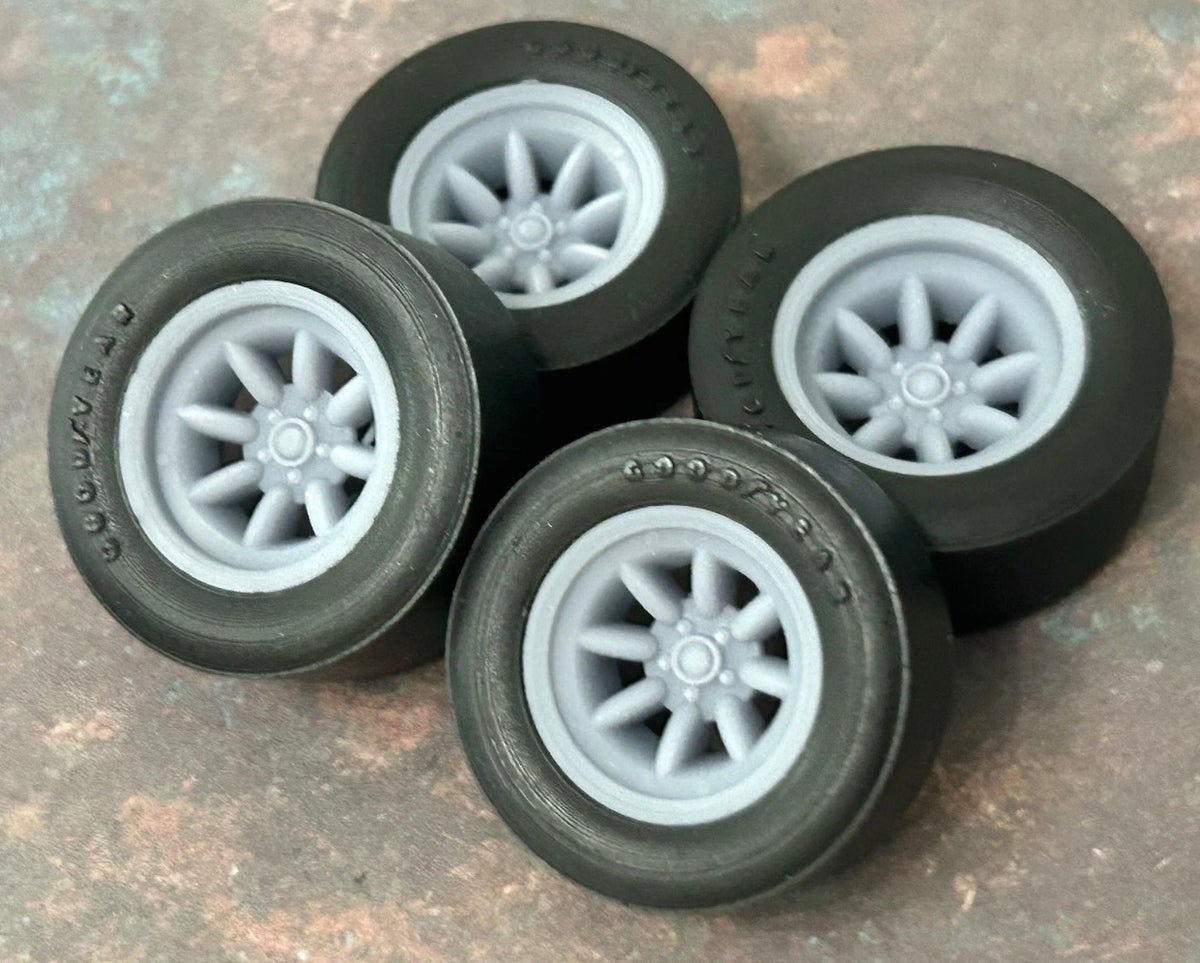 15-Inch “Minilites” for Trans Am Race Series