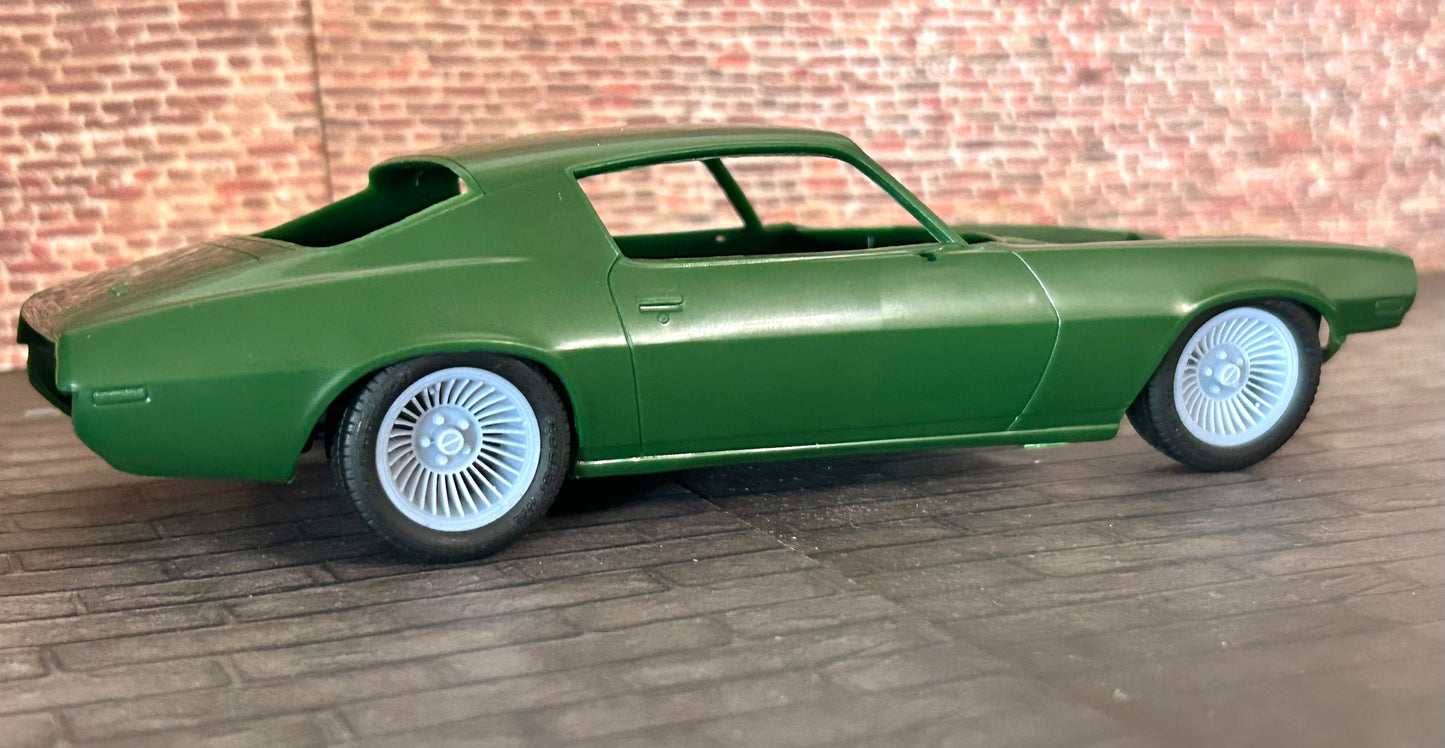 18-Inch 1979 Camaro Turbine