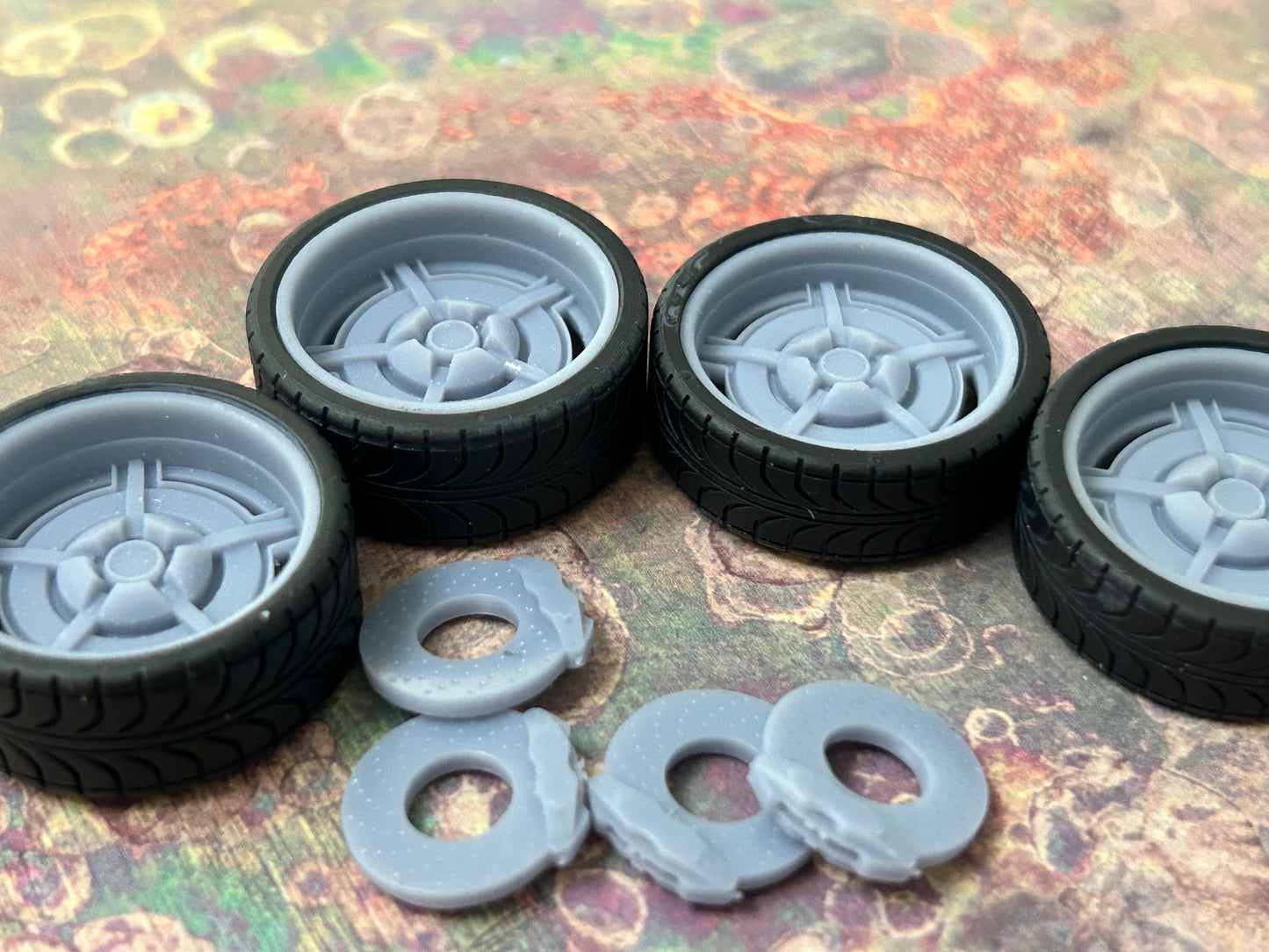 24-Inch Raceline C10