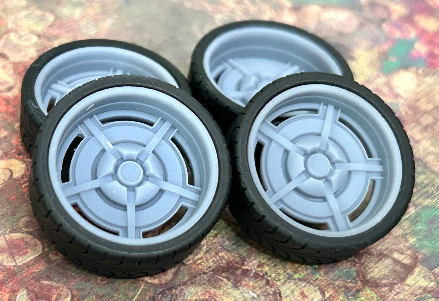 24-Inch Raceline C10