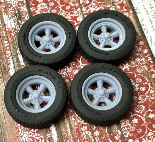 15-Inch Torq Thrust D