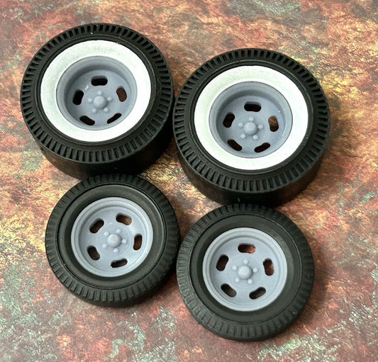 Gasser 5 Slots