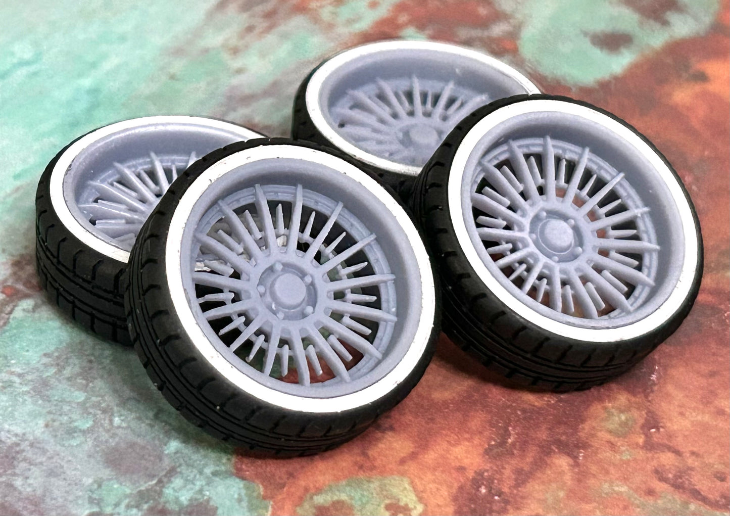 22-Inch “American Racing Windsor” w/Whitewalls