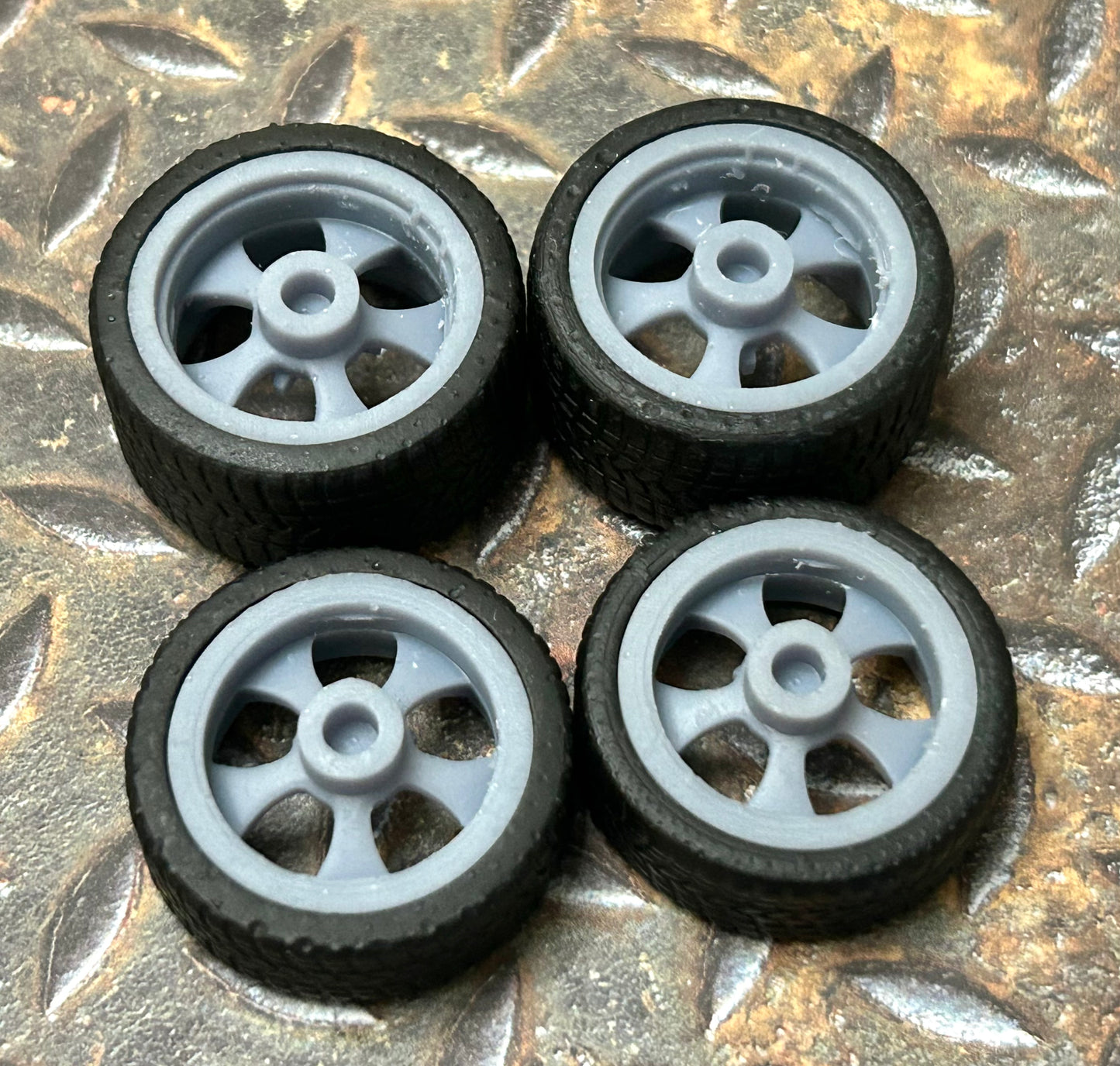 A.R. Gasser  (Wide Rears)