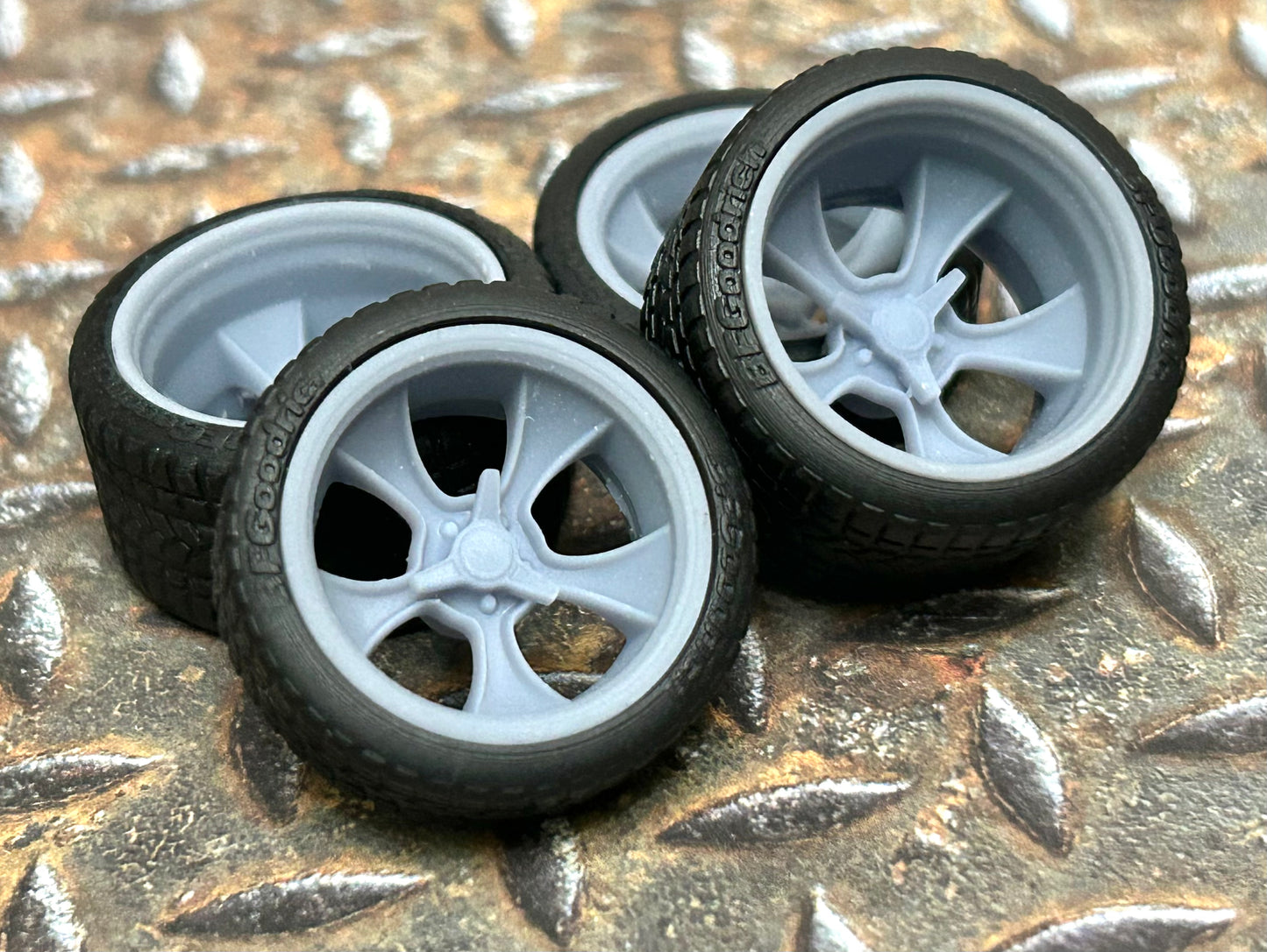 A.R. Gasser  (Wide Rears)