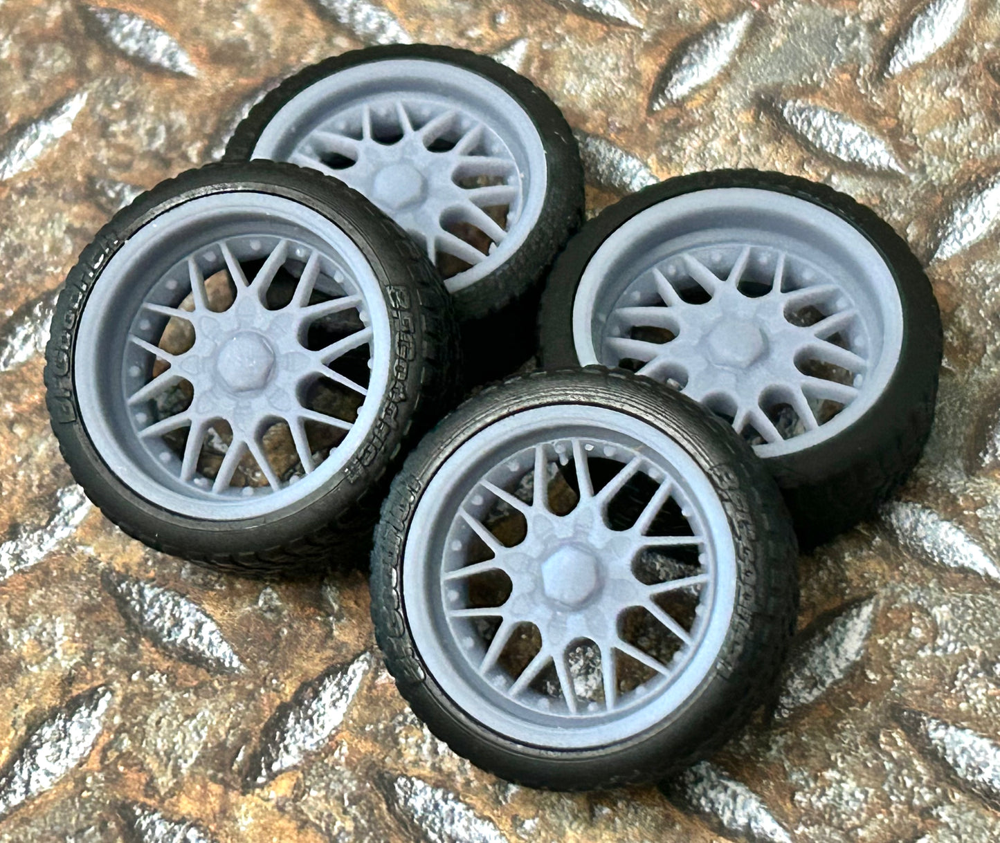 BBS RS II