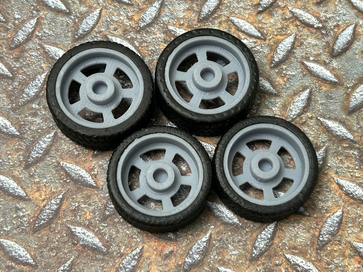 Mm Rims Custom Magnum – Jay's Resin Wheels