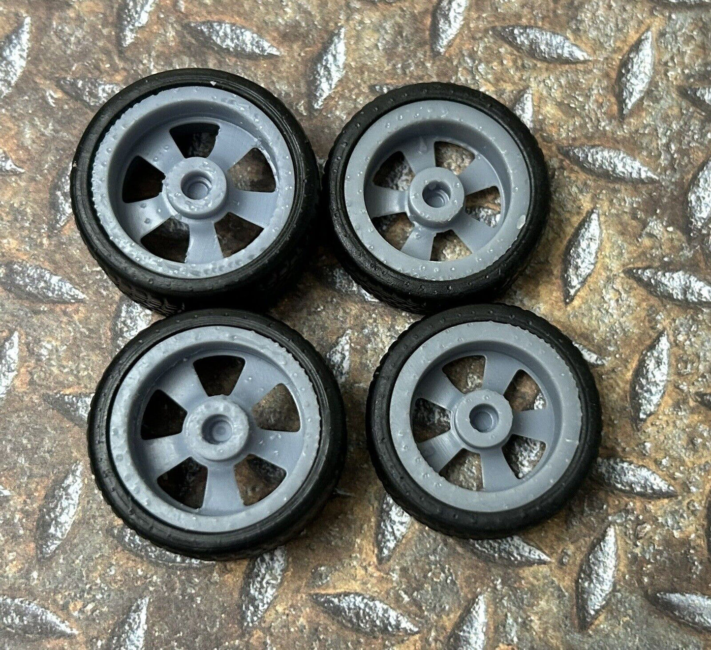 Torq Thrust II  (Wide Rears)