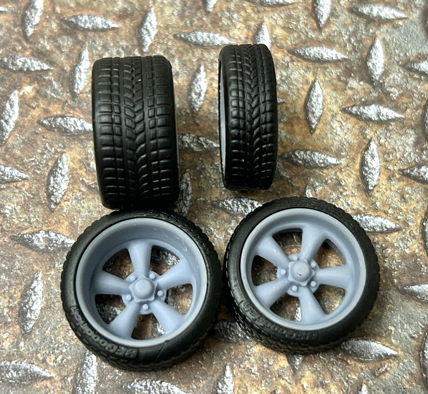 Torq Thrust II  (Wide Rears)