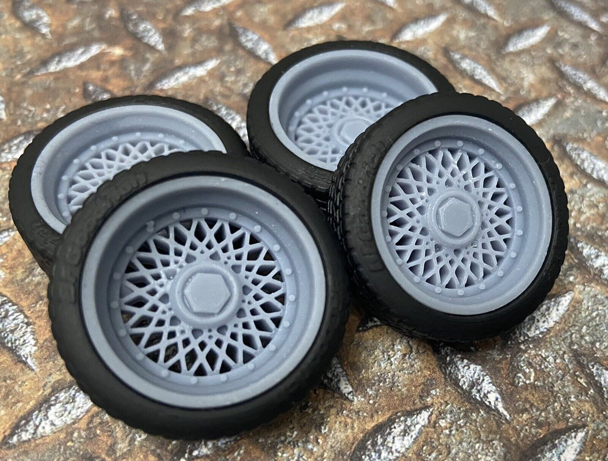 BBS Classic – Jay's Resin Wheels
