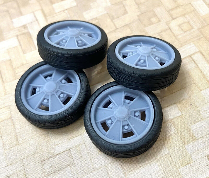 18-Inch VW BRM – Jay's Resin Wheels