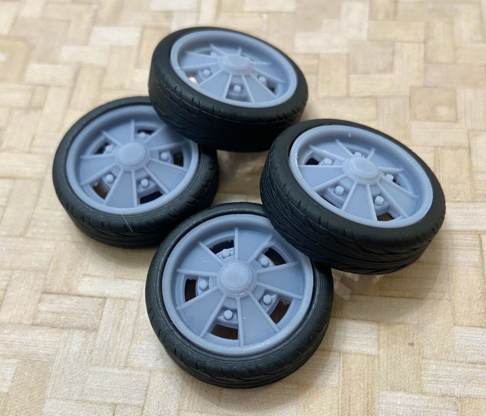 18-Inch VW BRM – Jay's Resin Wheels