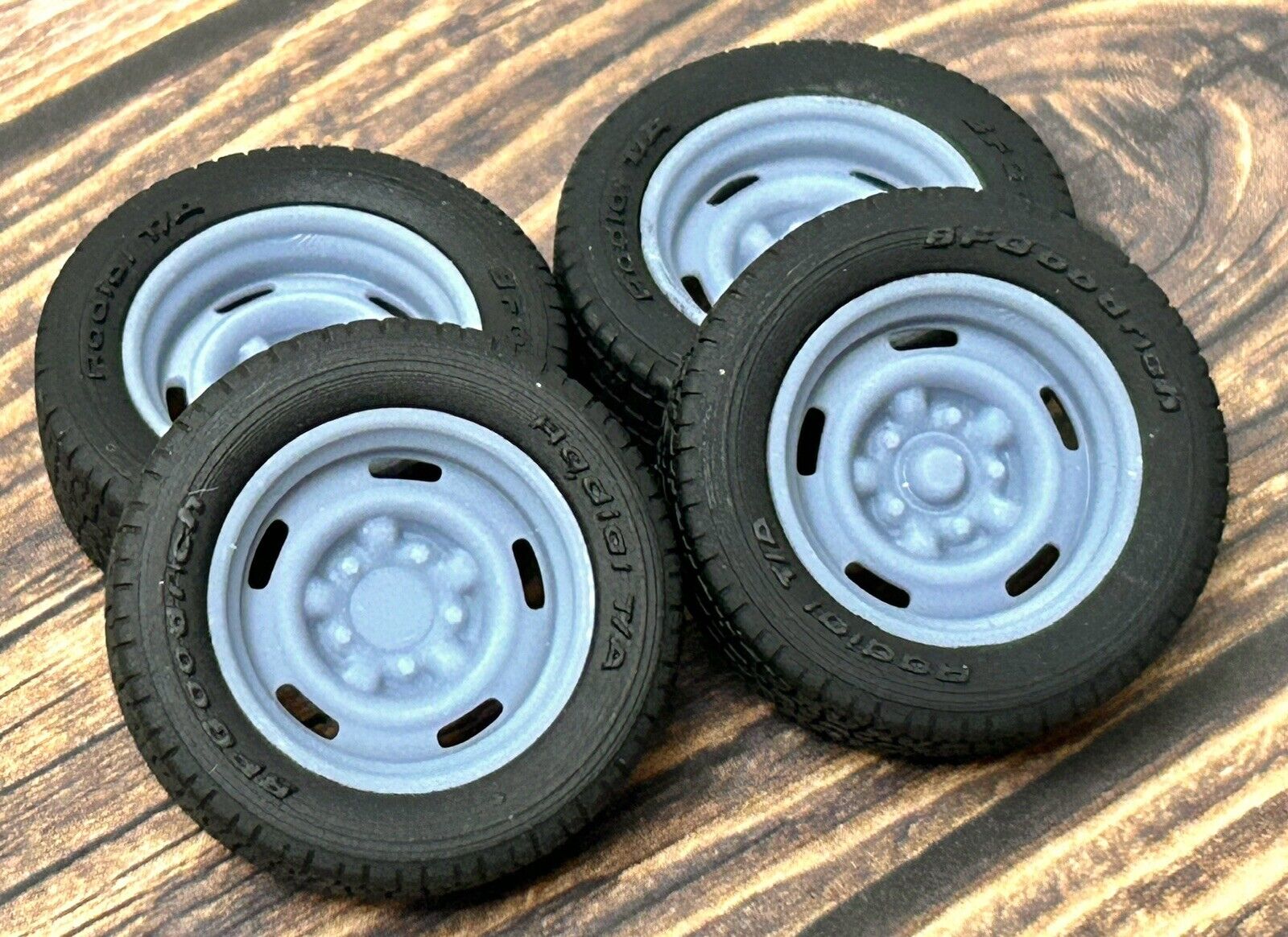 17-Inch Capless Chevy Rally – Jay's Resin Wheels