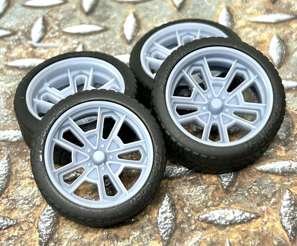 Raceline Commotion – Jay's Resin Wheels