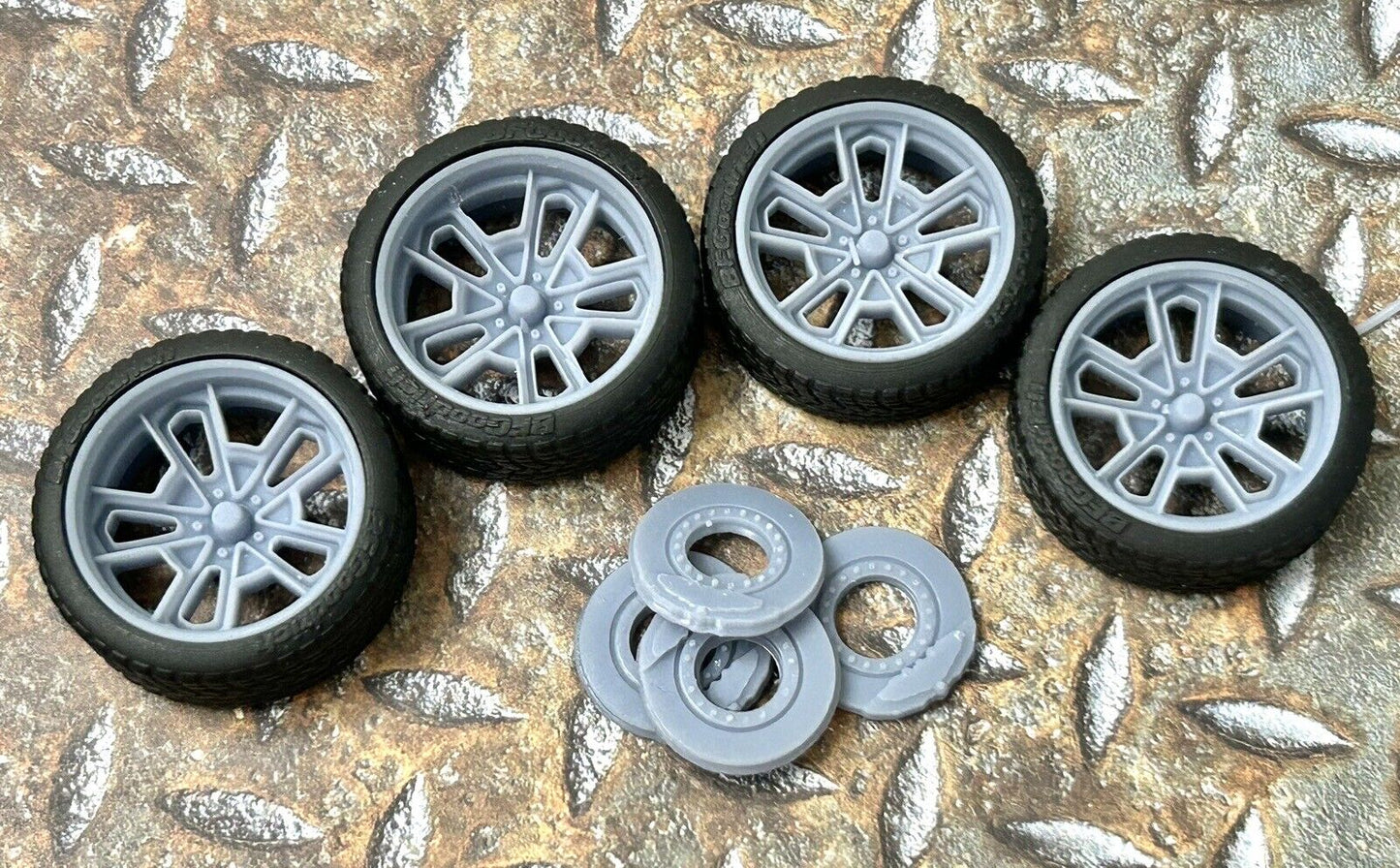 Raceline Commotion – Jay's Resin Wheels