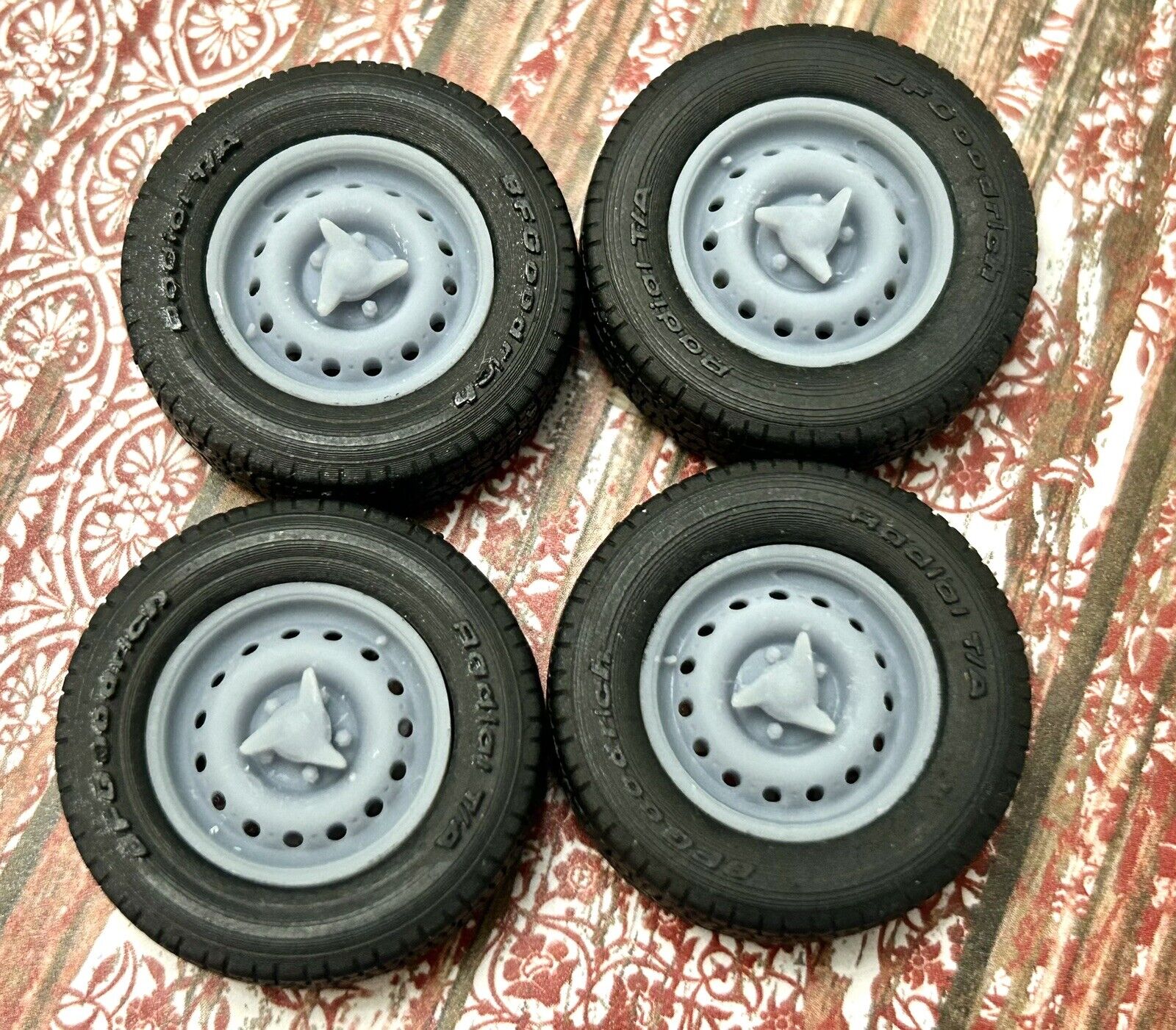 *New!* – Jay's Resin Wheels