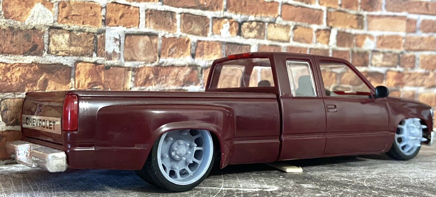 26-Inch "Method" Dually Wheels