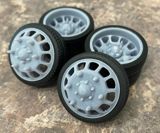 26-Inch "Method" Dually Wheels