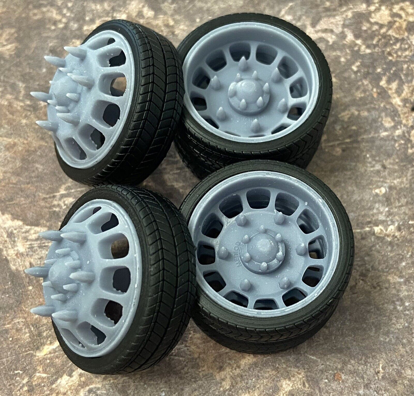 26-Inch "Method" Dually Wheels