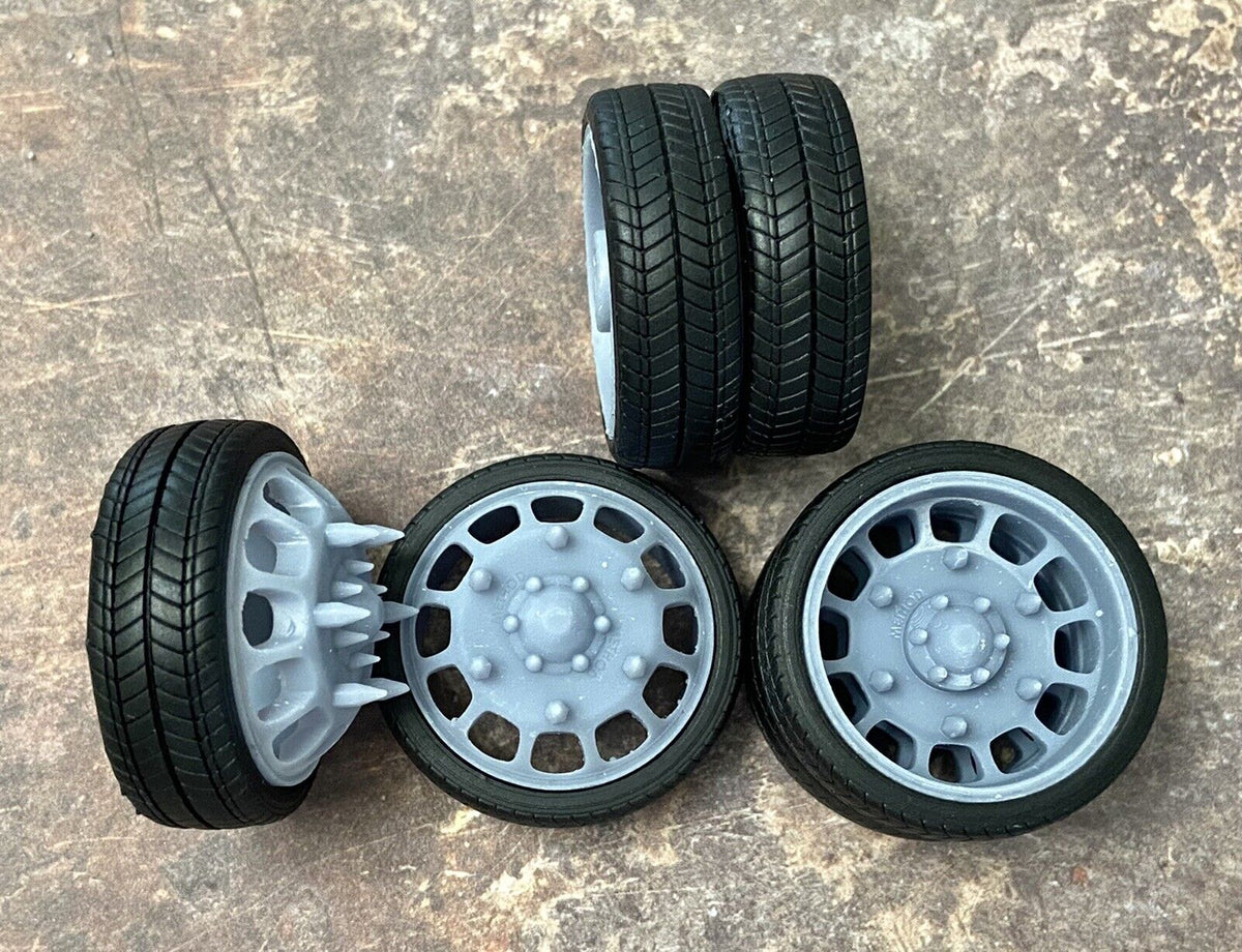 26 Dually Rims 26-Inch