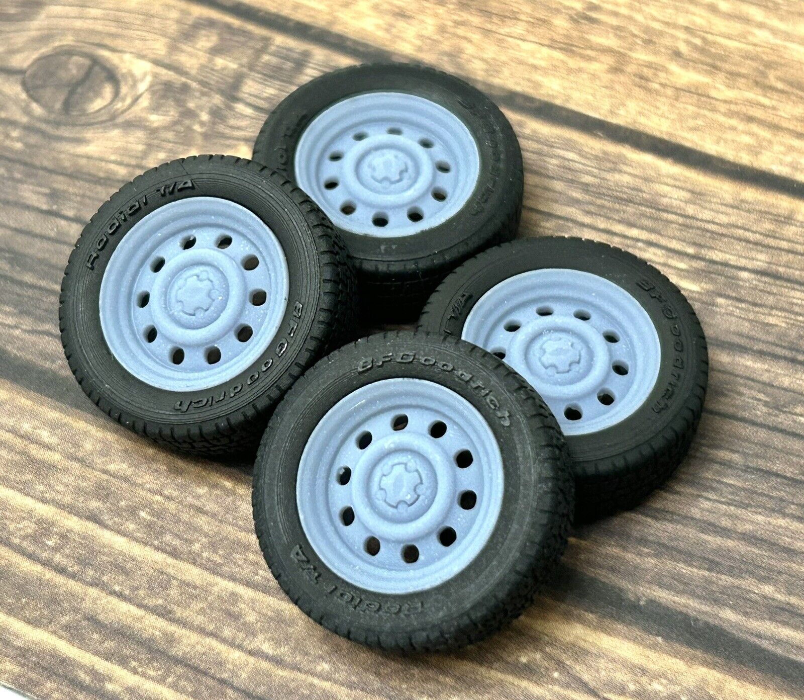 American Cop Rim 17-Inch Police Cruiser – Jay's Resin Wheels