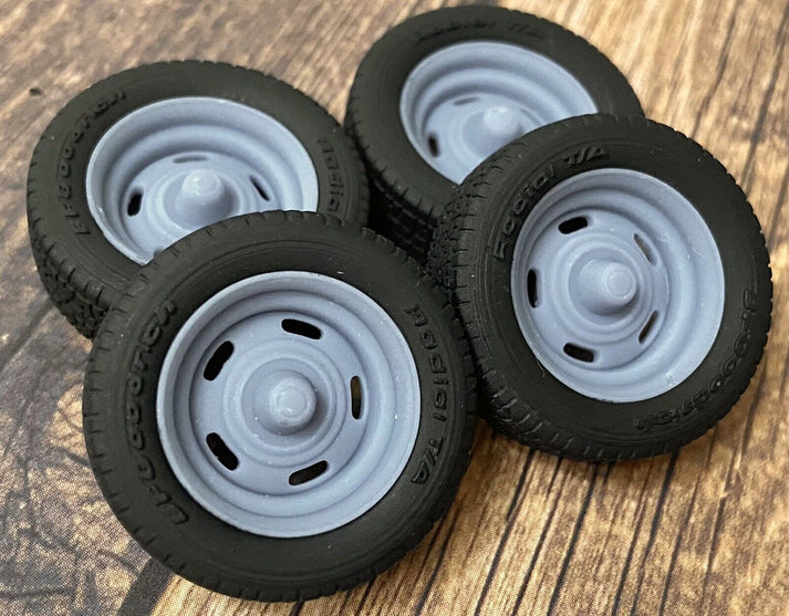 17 Inch Rally Rims 17-Inch Chevy Rally – Jay's Resin Wheels