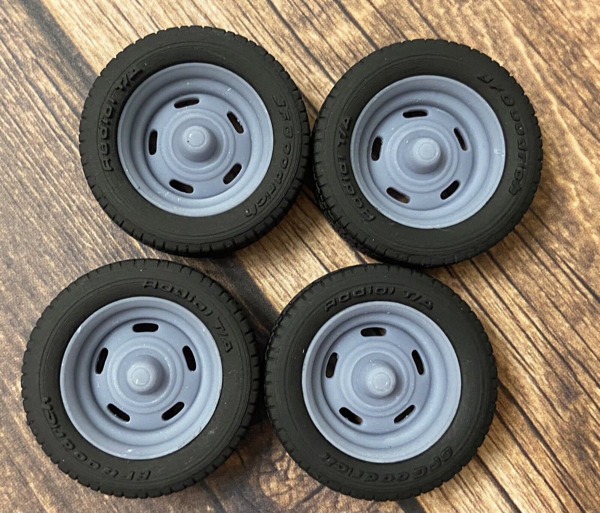 17 Inch Rally Rims 17-Inch Chevy Rally – Jay's Resin Wheels