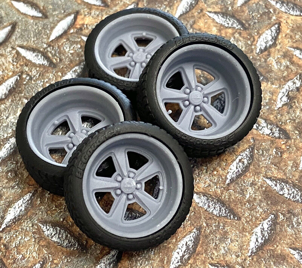 Pontiac Rallye 2 – Jay's Resin Wheels