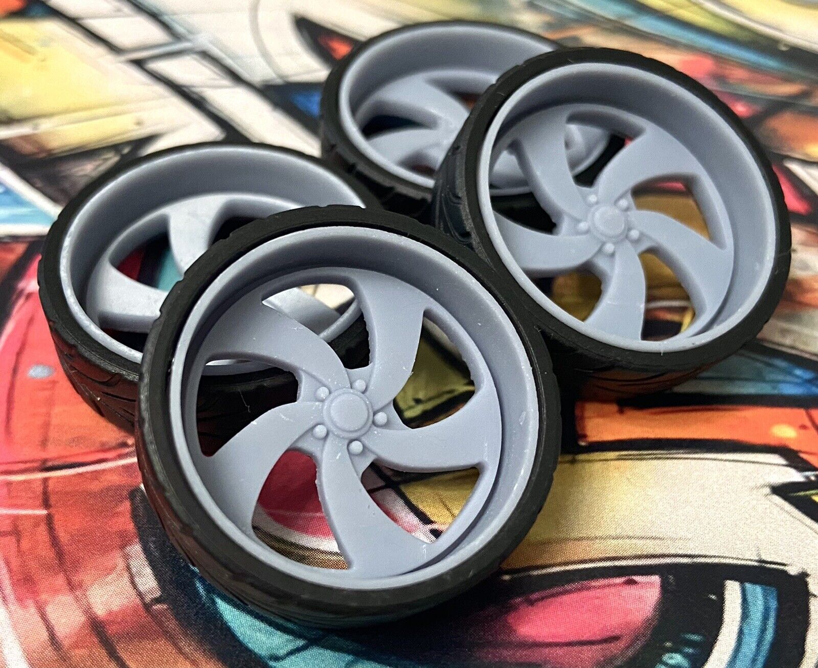 Dubbs Rims 26-Inch